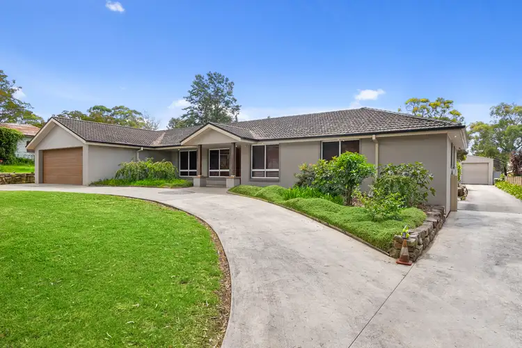 Second view of Homely house listing, 10 Blackwood Road, Vineyard NSW 2765