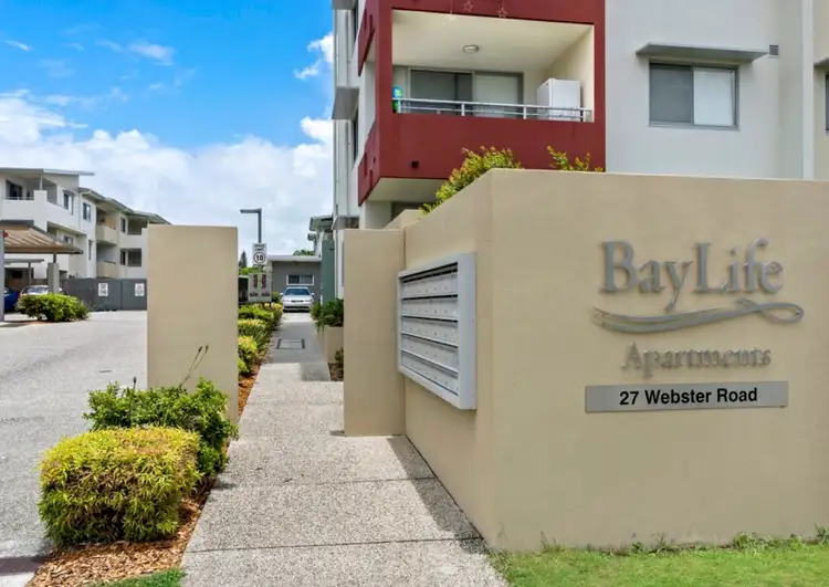 Main view of Homely unit listing, 325/27 Webster Road, Deception Bay QLD 4508