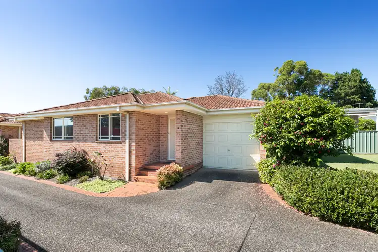 Third view of Homely villa listing, 8/1 Birubi Avenue, Gymea NSW 2227