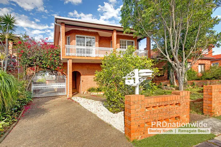 Main view of Homely house listing, 94 Staples Street, Kingsgrove NSW 2208