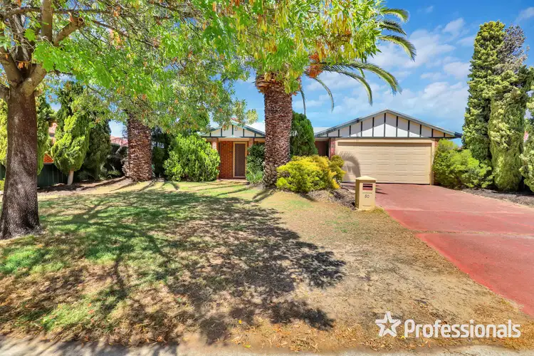 50 Chisholm Circle, Seville Grove WA 6112