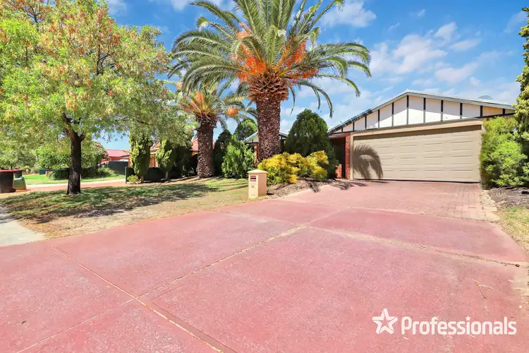 Second view of Homely house listing, 50 Chisholm Circle, Seville Grove WA 6112