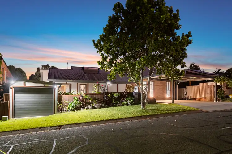 Second view of Homely house listing, 40 Tamworth Drive, Helensvale QLD 4212