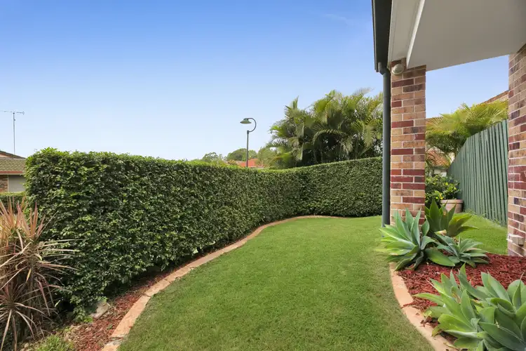 Second view of Homely semi-detached listing, 2/4 Parklake Drive, Mudgeeraba QLD 4213