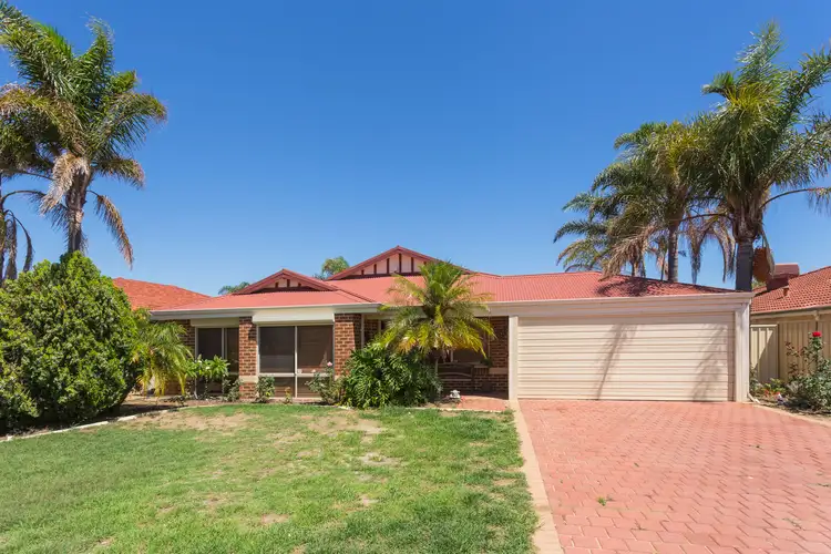 Main view of Homely house listing, 6 Danielson Way, Beeliar WA 6164