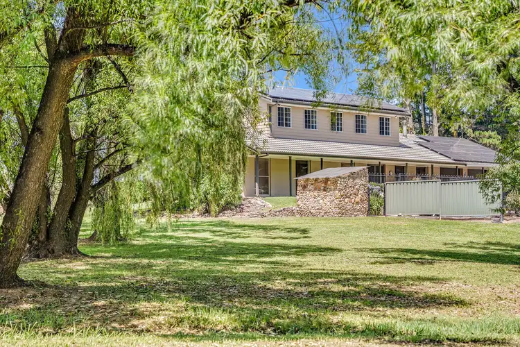 Second view of Homely house listing, 136 Reserve Road, Marrangaroo NSW 2790