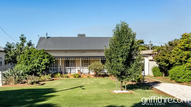 Main view of Homely house listing, 71 Yarrabee Street, Griffith NSW 2680