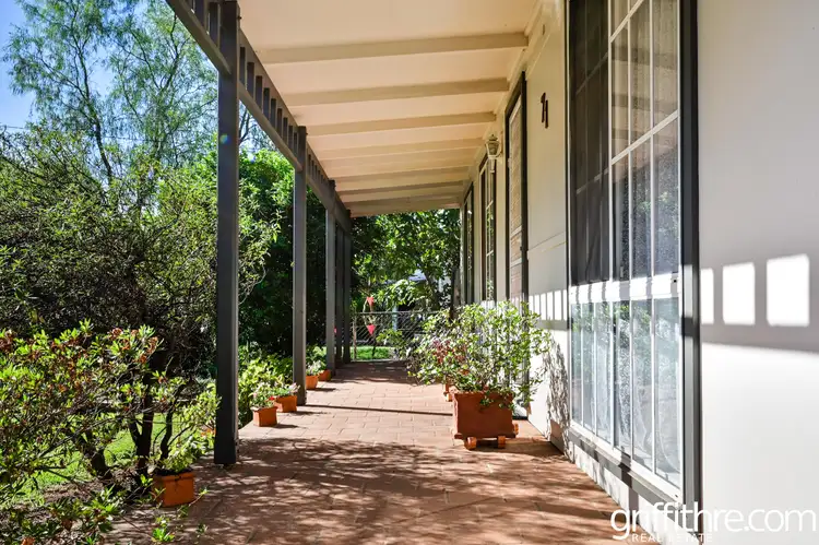Second view of Homely house listing, 71 Yarrabee Street, Griffith NSW 2680