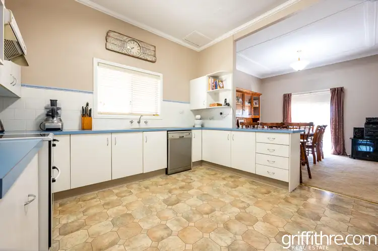 Sixth view of Homely house listing, 71 Yarrabee Street, Griffith NSW 2680