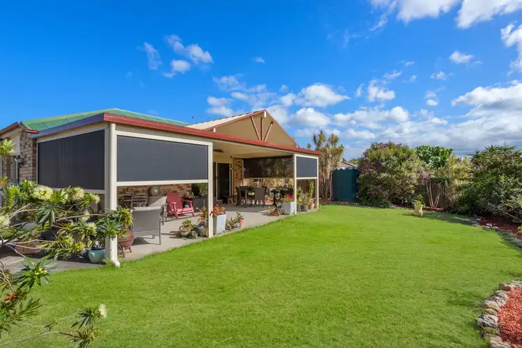 10 Notnel Court, Brassall QLD 4305