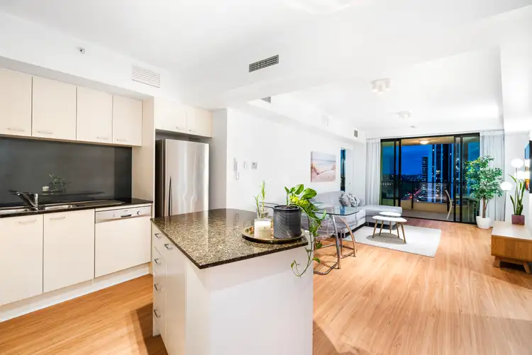 Sixth view of Homely apartment listing, 1703/2685-2689 Gold Coast Highway, Broadbeach QLD 4218