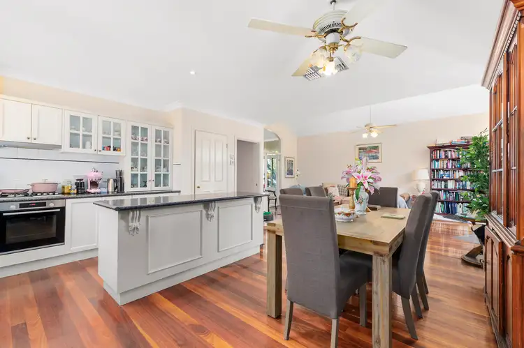 Fifth view of Homely house listing, 4 Siyan Rise, Diamond Creek VIC 3089