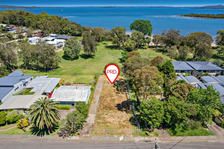 Second view of Homely land listing, 34 Cromarty Road, Soldiers Point NSW 2317