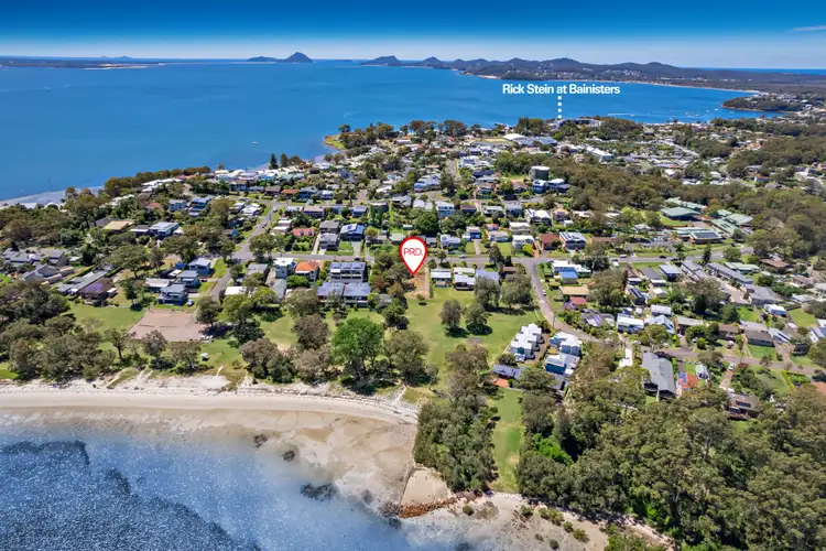 Third view of Homely land listing, 34 Cromarty Road, Soldiers Point NSW 2317
