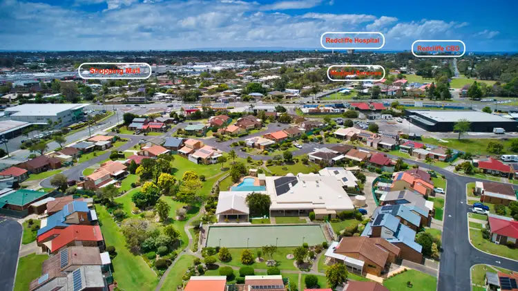 Sixth view of Homely villa listing, 62/56 Miller Street, Kippa-Ring QLD 4021