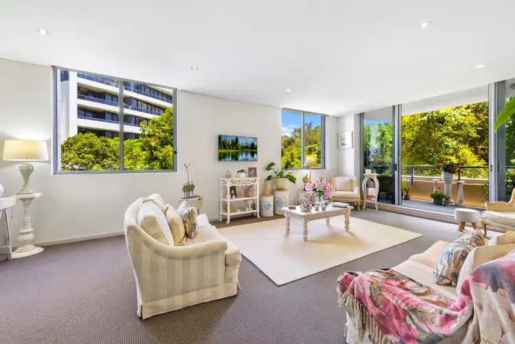 Third view of Homely apartment listing, 322/1 Aqua Street, Southport QLD 4215