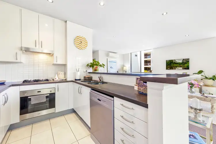 Fifth view of Homely apartment listing, 322/1 Aqua Street, Southport QLD 4215