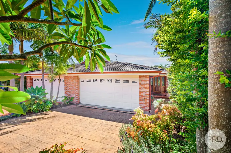 Main view of Homely semi-detached listing, 72 Bonito Street, Corlette NSW 2315