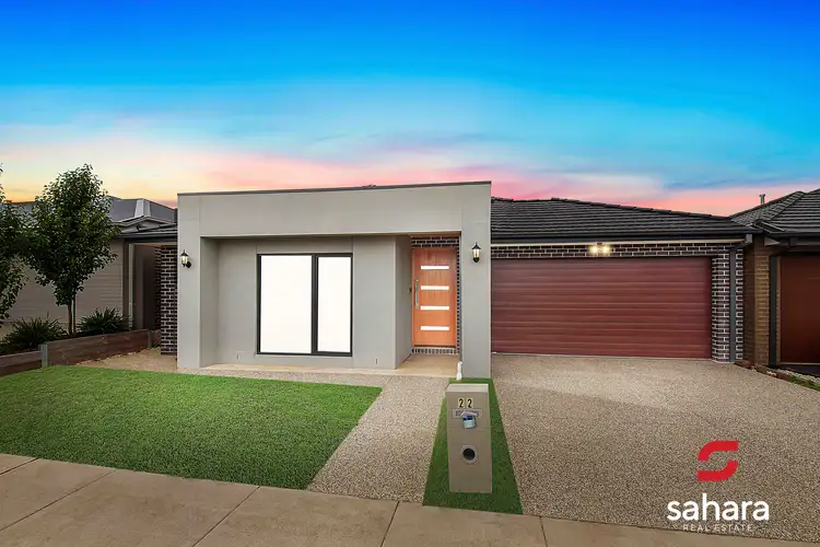 Main view of Homely house listing, 22 Trundle Drive, Armstrong Creek VIC 3217