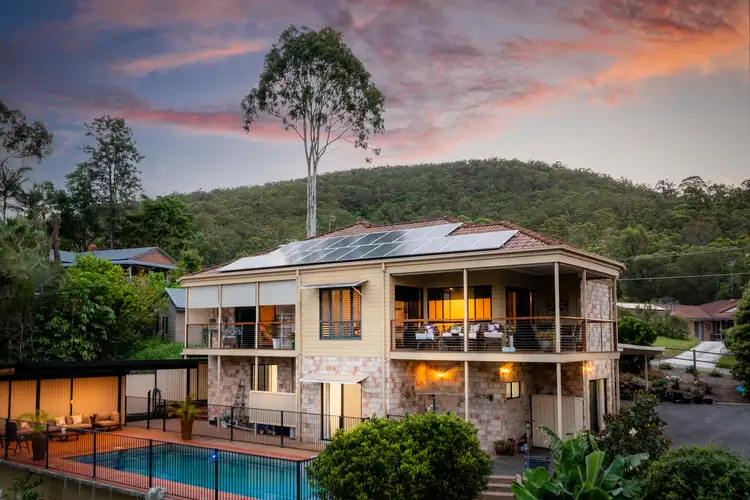 Main view of Homely house listing, 12-14 Baraka Court, Mudgeeraba QLD 4213