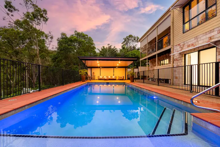 Second view of Homely house listing, 12-14 Baraka Court, Mudgeeraba QLD 4213