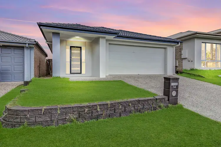 14 Cobblestone Avenue, Logan Reserve QLD 4133