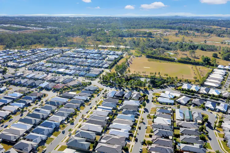 Second view of Homely house listing, 14 Cobblestone Avenue, Logan Reserve QLD 4133