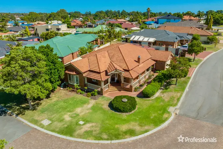 Second view of Homely house listing, 42 The Broadwater, Ballajura WA 6066