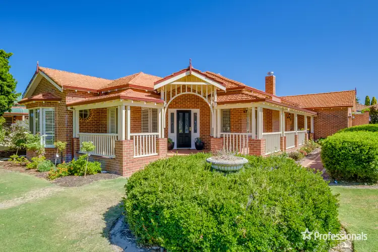 Fifth view of Homely house listing, 42 The Broadwater, Ballajura WA 6066