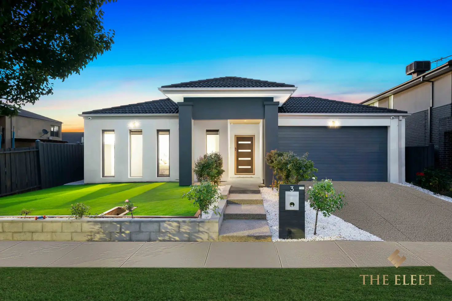 Main view of Homely house listing, 3 Fantail Crescent, Williams Landing VIC 3027