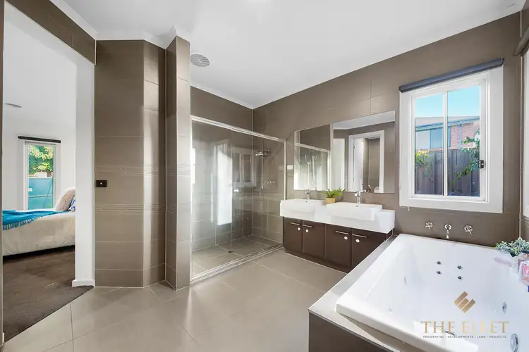 Fifth view of Homely house listing, 3 Fantail Crescent, Williams Landing VIC 3027