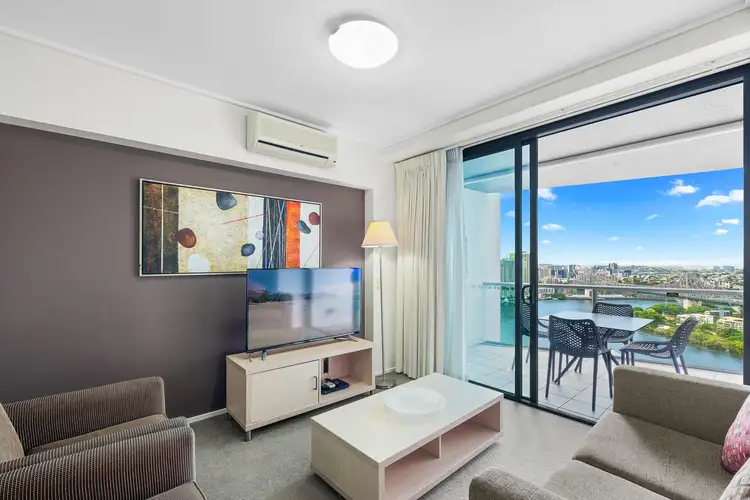 Fifth view of Homely apartment listing, 334/26 Felix Street, Brisbane City QLD 4000