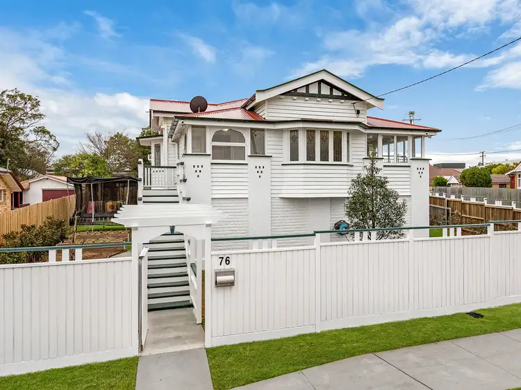 Main view of Homely house listing, 76 Hansen Street, Moorooka QLD 4105