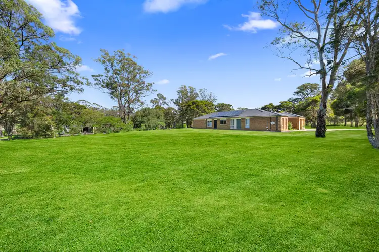 Main view of Homely rural property listing, 19 Grays Lane, Cranebrook NSW 2749