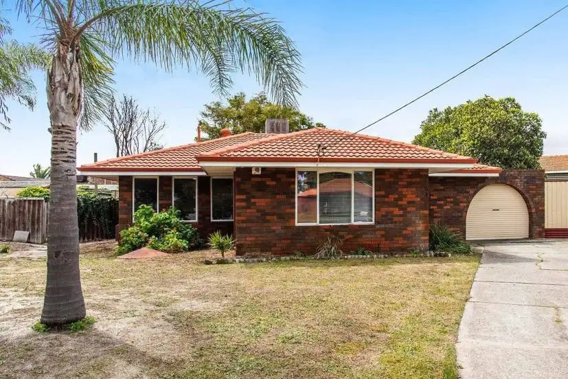 Main view of Homely house listing, 4 Lang Court, Huntingdale WA 6110