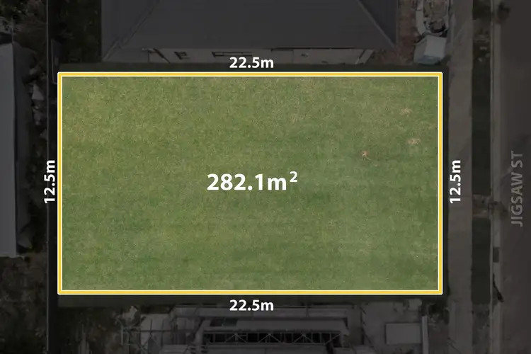 Main view of Homely land listing, 12 Jigsaw Street, Leppington NSW 2179