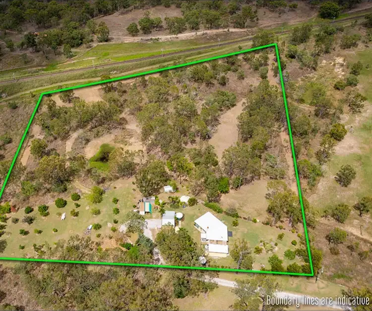 Main view of Homely rural property listing, 47457 BRUCE HIGHWAY, Iveragh QLD 4680