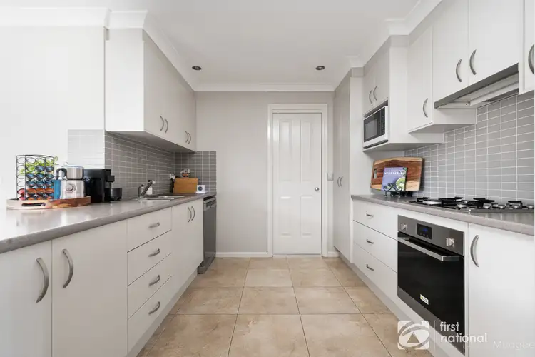 Second view of Homely house listing, 10 Dunphy Crescent, Mudgee NSW 2850