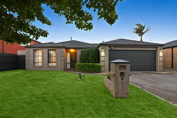 5 President Road, Narre Warren South VIC 3805
