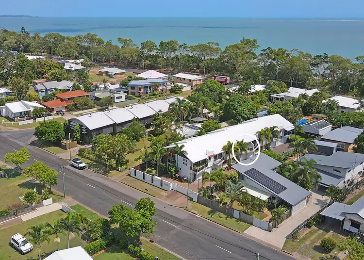 Second view of Homely house listing, 3/194 Cypress Street, Urangan QLD 4655