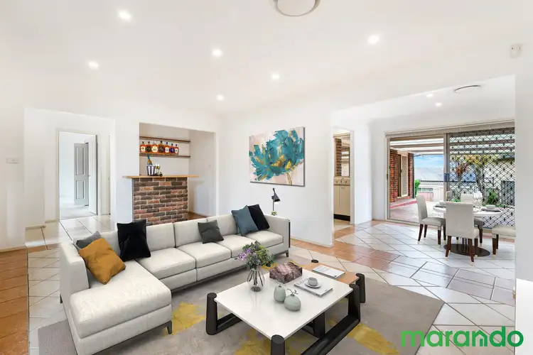 Fourth view of Homely house listing, 4 Pharlap Street, Bossley Park NSW 2176