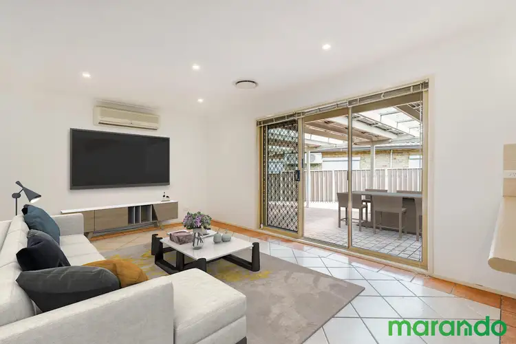 Fifth view of Homely house listing, 4 Pharlap Street, Bossley Park NSW 2176
