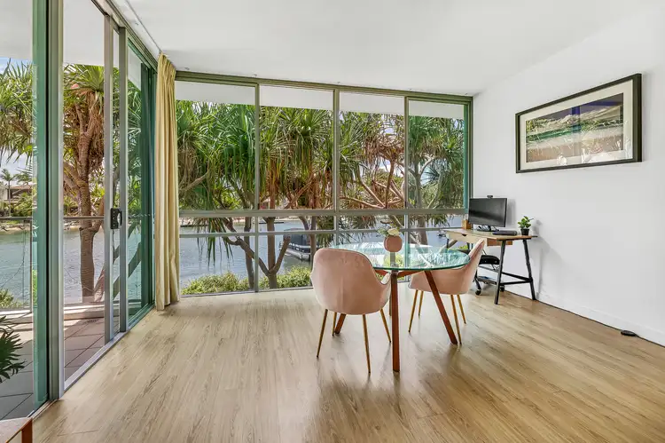 Second view of Homely apartment listing, 2005/33 T E Peters Drive, Broadbeach QLD 4218