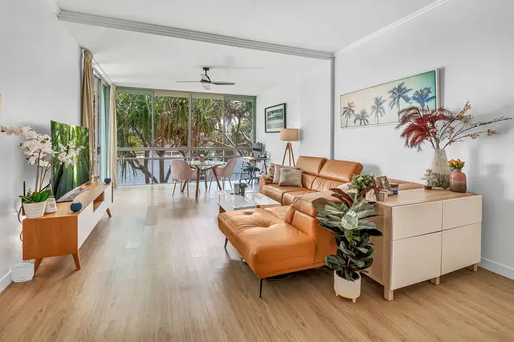 Fifth view of Homely apartment listing, 2005/33 T E Peters Drive, Broadbeach QLD 4218