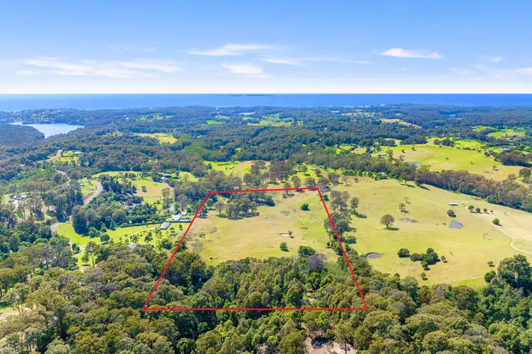 Third view of Homely land listing, LOT 26, 82 Wagonga Scenic Drive, Narooma NSW 2546