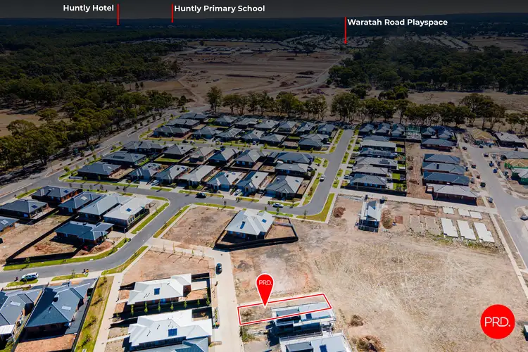 Second view of Homely land listing, 13 Heysen Way, Huntly VIC 3551