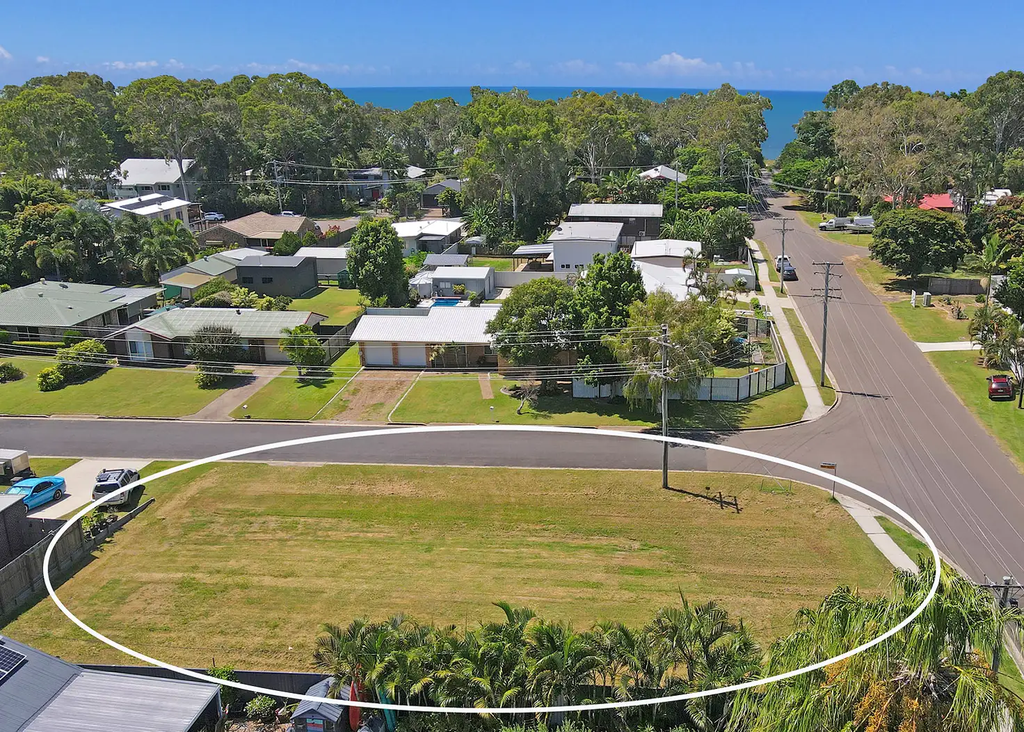 Main view of Homely land listing, 32 Petersen Road, Craignish QLD 4655