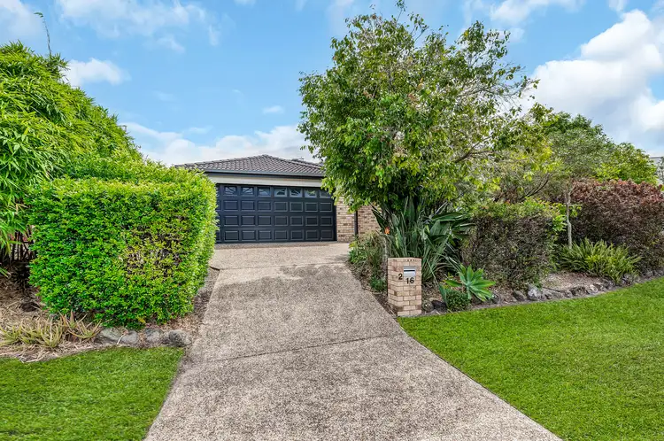 Main view of Homely house listing, 2/16 Orchid Tree Court, Robina QLD 4226