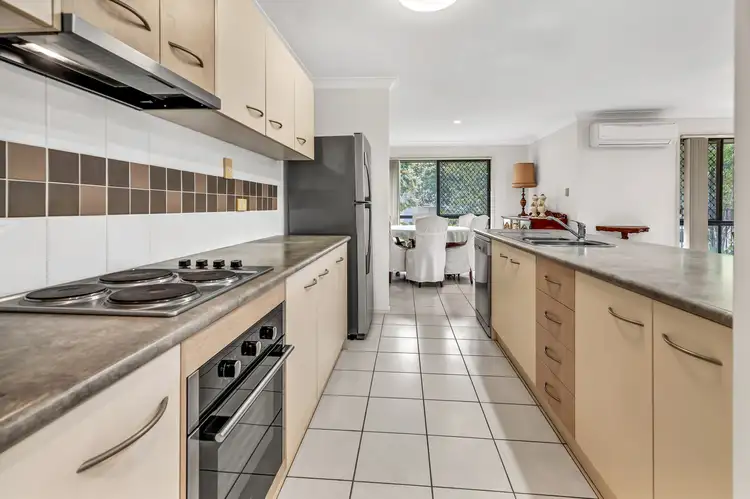 Fifth view of Homely house listing, 2/16 Orchid Tree Court, Robina QLD 4226