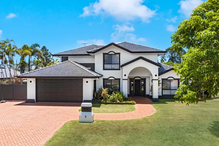 3 John Samuel Place, Ormiston QLD 4160